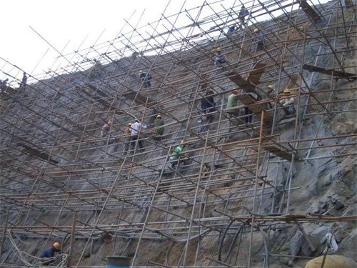 崇仁公路桩基检测